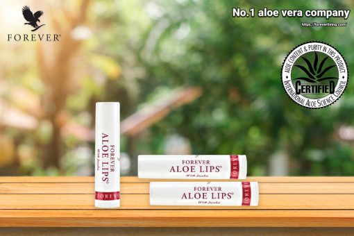 Son Dưỡng Môi Forever Aloe Lips (022 Flp) Bán Ở Đâu Giá Rẻ?