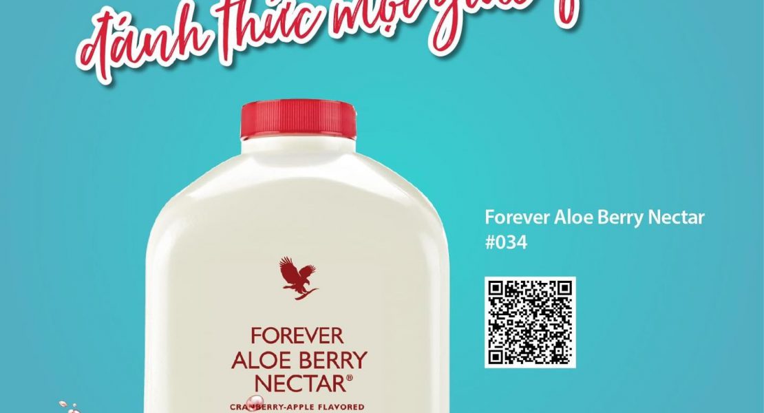 Bình Gel Lô Hội Forever Aloe Berry Nectar (034 Flp) Có Tốt Không?