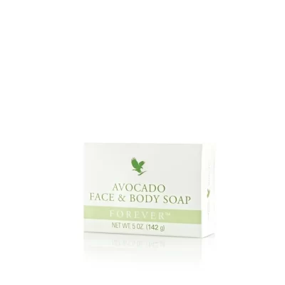 Avocado Face & Body Soap 284 Flp