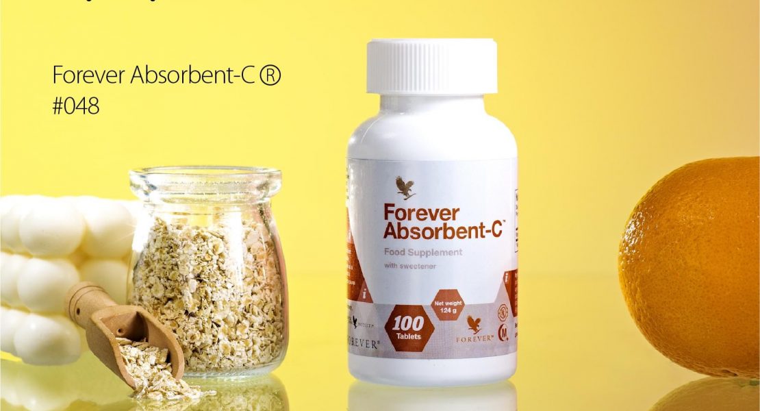 Forever Absorbent-C (048-Flp) : Tận Hưởng Lợi Ích Từ Vitamin C Tiện Lợi Mỗi Ngày
