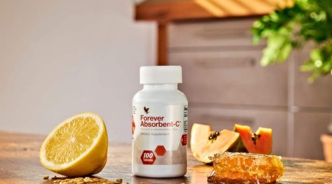 Vitamin-C Lô Hội Forever Absobent-C (048-Flp) Có Tốt Không?
