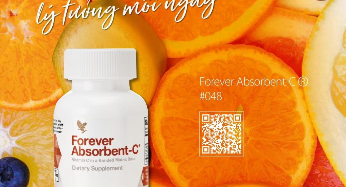 Forever Absorbent-C (048-Flp) : Nguồn Cung Cấp Vitamin-C Lý Tưởng Mỗi Ngày.