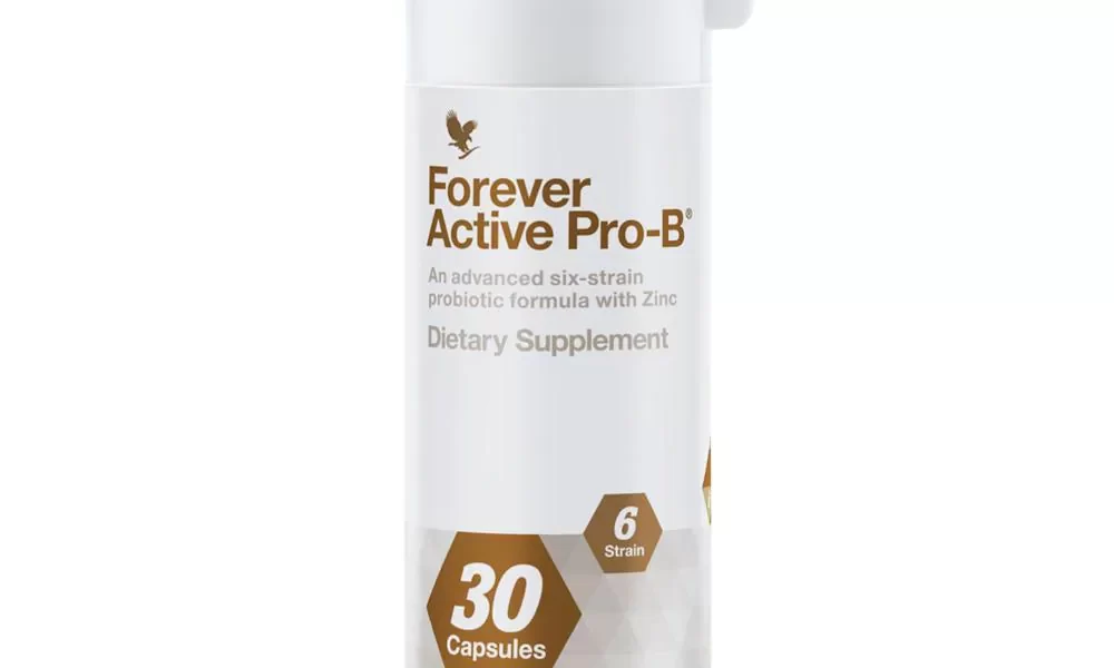 Forever Active Pro-B ™ (610 Flp)