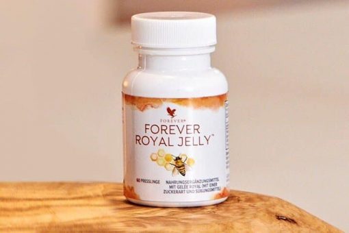 Sữa Ong Chúa Forever Royal Jelly (036 Flp) Có Tốt Không ?