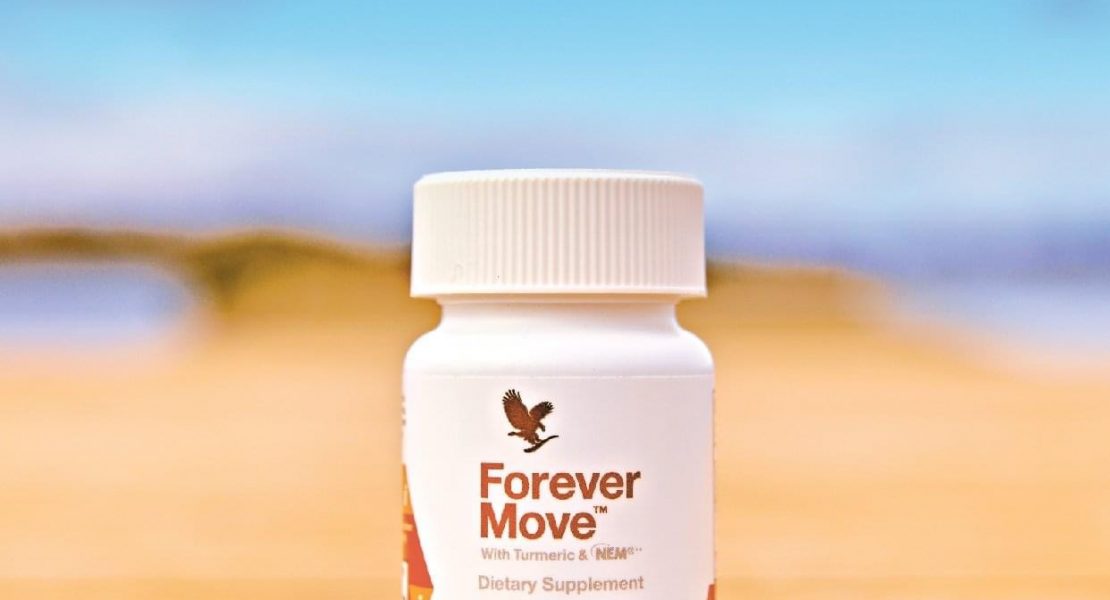 Forever Move (551 Flp) : Hiệu Quả Lâm Sàng Hơn Gần Gấp 5 Lần So Với Glucosamine và Chondroitin. 