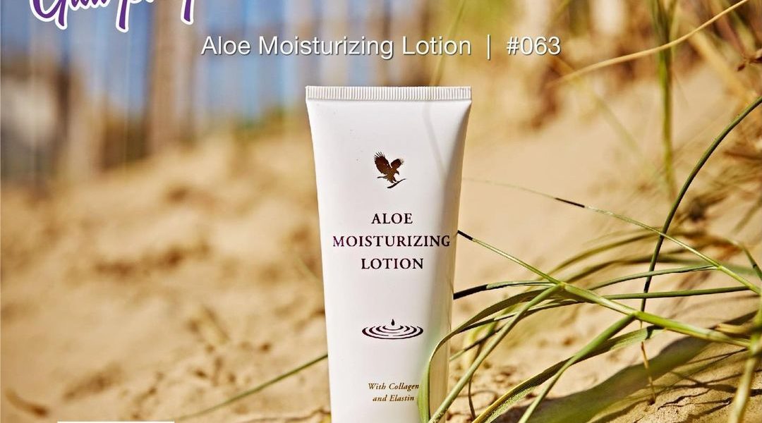 Aloe Moisturizing Lotion (063 Flp): Giải Pháp Khoá Ẩm Cho Da Mềm Mượt.