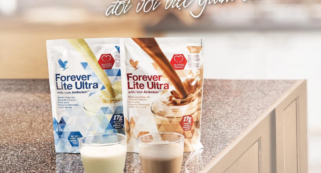 Forever Lite Ultra 470 – 471 Flp : Tác Dụng Của Protein Đối Với Việc Giảm Cân